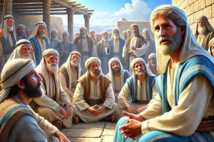 📜 CREED EN SUS PROFETAS | 12.04.2026 | 🌳 1 Crónicas | 📋 Cap.23 – Orden en el servicio