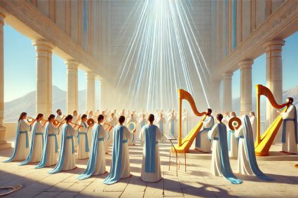 📜 CREED EN SUS PROFETAS | 14.04.2026 | 🌳 1 Crónicas | 🎼 Cap.25 – La alabanza como llamado