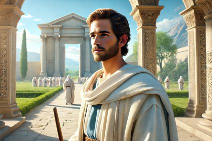 📜 CREED EN SUS PROFETAS | 15.04.2026 | 🌳 1 Crónicas | 🚪 Cap.26 – Responsabilidad en las puertas