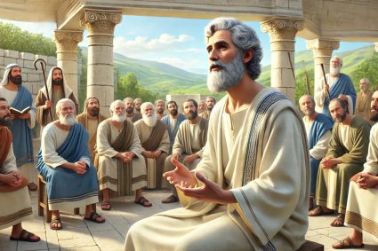 📜 CREED EN SUS PROFETAS | 16.04.2026 | 🌳 1 Crónicas | 🗂️ Cap.27 – Estructura para todo el pueblo