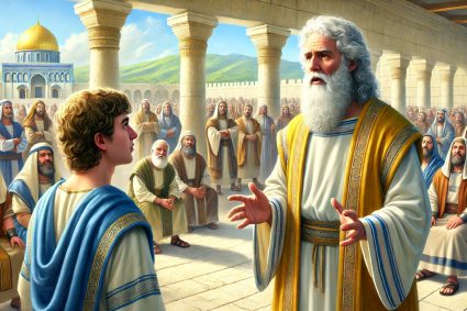 📜 CREED EN SUS PROFETAS | 17.04.2026 | 🌳 1 Crónicas | 📜 Cap.28 – La misión para el templo