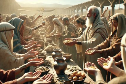 📜 CREED EN SUS PROFETAS | 18.04.2026 | 🌳 1 Crónicas | 🙏 Cap.29 – Un corazón lleno de entrega