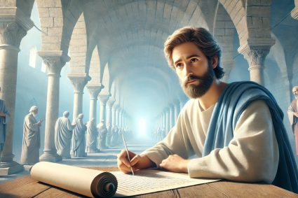 👤 LA PERSONA BÍBLICA DEL DÍA | 13.04.2026 | 🌙 Nicodemo – el buscador en la noche