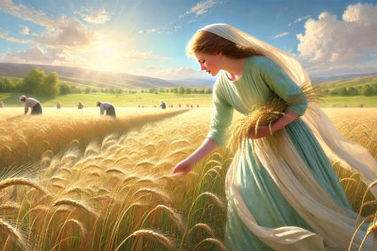 👤 LA PERSONA BÍBLICA DEL DÍA | 14.04.2026 | 🌾 Rut – la mujer de la fidelidad