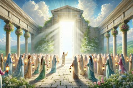 👑 EL REY VIENE PRONTO | 15.04.2026 | 🚪La puerta se cierra: La seriedad de la decisión