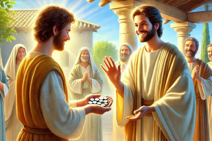 👑 EL REY VIENE PRONTO | 16.04.2026 | 💰 Los talentos confiados: fidelidad en acción