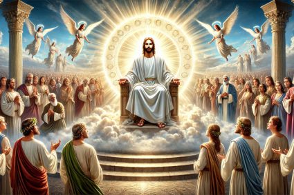 👑 EL REY VIENE PRONTO | 17.04.2026 | 👑 El Hijo del Hombre viene: juicio y justicia