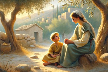 👤 LA PERSONA BÍBLICA DEL DÍA | 18.04.2026 | 👩‍👦 Eunice – la influencia silenciosa