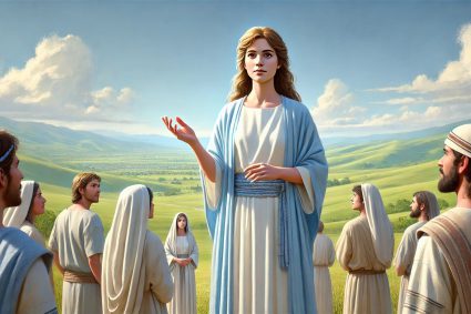 👤 LA PERSONA BÍBLICA DEL DÍA | 19.04.2026 | ⚖️ Débora – la jueza y profetisa