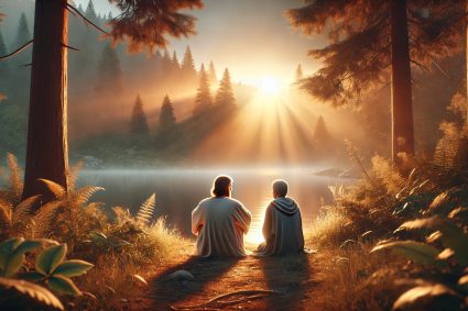 🌱VIDA DE FE VIVA | 🌿 Lección 2: Conociendo a Dios | 2.5 Emanuel, Dios con nosotros | 🌱 CRECIENDO EN NUESTRA RELACIÓN CON DIOS