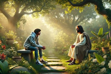 🌱VIDA DE FE VIVA | 🌿 Lección 2: Conociendo a Dios | 2.7 Preguntas | 🌱 CRECIENDO EN NUESTRA RELACIÓN CON DIOS