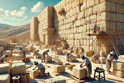 📜 CREED EN SUS PROFETAS | 19.04.2026 | ⛪ 2 Crónicas | 👑 Cap.1 – Un comienzo sabio