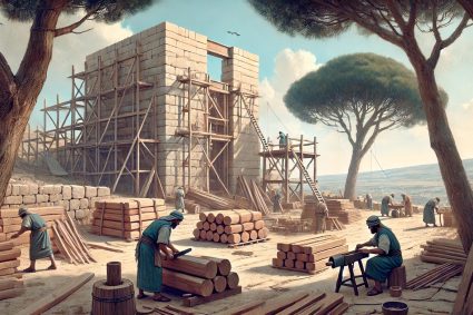 📜 CREED EN SUS PROFETAS | 20.04.2026 | ⛪ 2 Crónicas | 🏗️ Cap.2 – Construir una casa para Dios