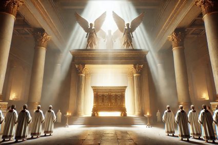 📜 CREED EN SUS PROFETAS | 23.04.2026 | ⛪ 2 Crónicas | 🌫️ Cap.5 – La gloria de Dios llena el templo