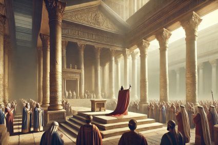 📜 CREED EN SUS PROFETAS | 24.04.2026 | ⛪ 2 Crónicas | 🙏 Cap.6 – Una oración por la cercanía de Dios