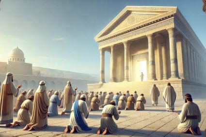 📜 CREED EN SUS PROFETAS | 25.04.2026 | ⛪ 2 Crónicas | 🔥 Cap.7 – Fuego del cielo