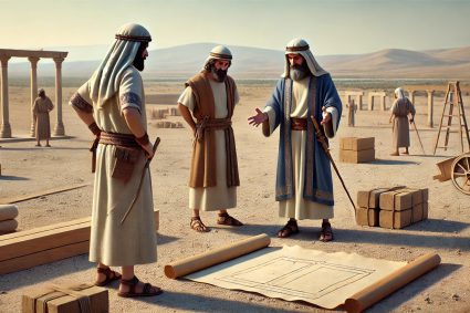 📜 CREED EN SUS PROFETAS | 26.04.2026 | ⛪ 2 Crónicas | 👑 Cap.8 – Éxito y responsabilidad