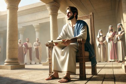 👤 LA PERSONA BÍBLICA DEL DÍA | 21.04.2026 | 🧠 Salomón – el rey sabio