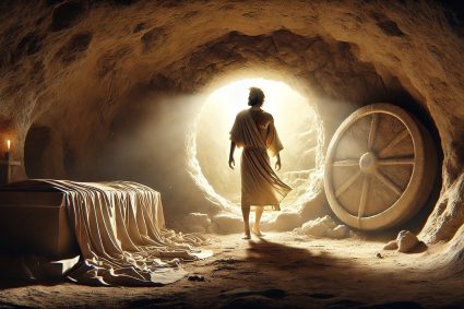 👤 LA PERSONA BÍBLICA DEL DÍA | 22.04.2026 | ⚰️ Lázaro – el hombre que regresó