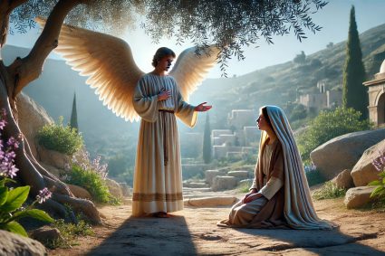 👤 LA PERSONA BÍBLICA DEL DÍA | 29.04.2026 | 💙 María – la madre de Jesús