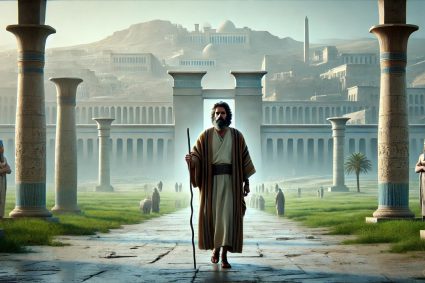 🌱VIDA DE FE VIVA | 🌄 Lección 3: Orgullo versus humildad | 3.3 Moisés, un siervo humilde | 🌱 CRECIENDO EN NUESTRA RELACIÓN CON DIOS