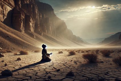 🌅 VOLVER A LA FUENTE DE LA VIDA | 🌿 Bienaventuranzas | 🔥 4.Bienaventurados los que tienen hambre y sed de justicia