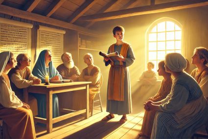 👤 LA PERSONA BÍBLICA DEL DÍA | 05.04.2026 | 🙏 Timoteo – el fiel compañero