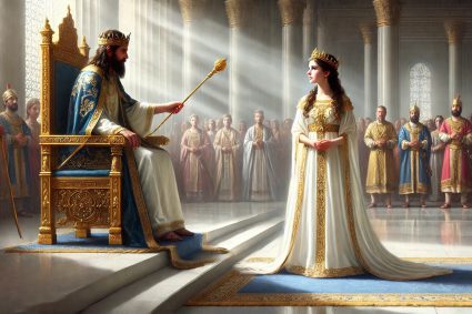 👤 LA PERSONA BÍBLICA DEL DÍA | 06.04.2026 | 👑 Ester – la reina valiente