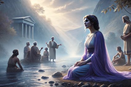 👤 LA PERSONA BÍBLICA DEL DÍA | 09.04.2026 | 💜 Lidia – la primera cristiana de Europa