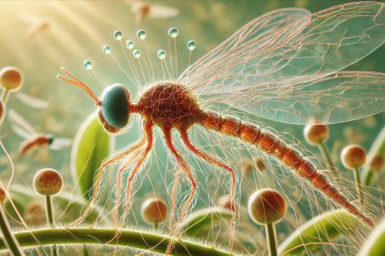 🌿 HUELLAS DE LA CREACIÓN | 🪶 Episodio 3 :  Pequeño, pero preciso | 🦋 Trasformazione e ordine – Cosa ci insegnano gli insetti