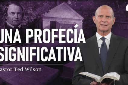 ⚔️ EL GRAN CONFLICTO | 📖 Cap. 18: Uma profecia muito significativa – Parte 1 | Pastor Ted Wilson