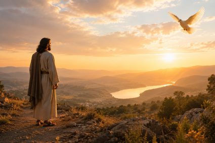 👑 EL REY VIENE PRONTO | 10.05.2026 | 🕊️ Santificación: Una vida en el seguimiento de Cristo