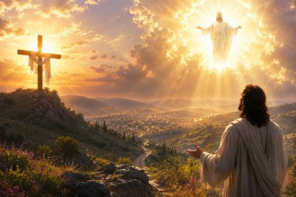 👑 EL REY VIENE PRONTO | 15.05.2026 | 🛡️ La certeza de la salvación: Seguros en Cristo