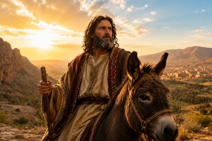 👤 LA PERSONA BÍBLICA DEL DÍA | 18.05.2026 | ⚡ Balaam – el hombre entre la verdad y la codicia