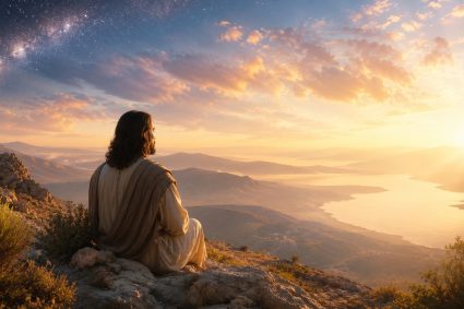 👑 EL REY VIENE PRONTO | 19.05.2026 | 🌌 Vivir con perspectiva: La eternidad en la mirada