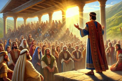 📜 CREED EN SUS PROFETAS | 03.05.2026 | ⛪ 2 Crónicas | 🔍 Cap.15 – Busca a Dios – y permanece en ello