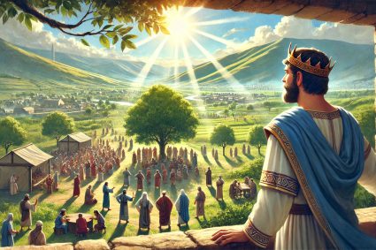 📜 CREED EN SUS PROFETAS | 05.05.2026 | ⛪ 2 Crónicas | 🛡️ Cap.17 – Fortaleza por los caminos de Dios