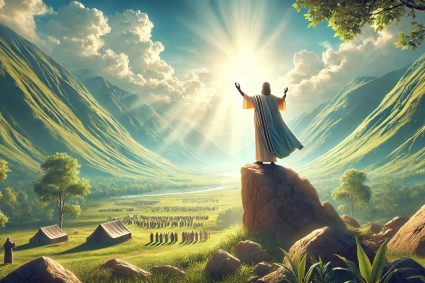 🌱VIDA DE FE VIVA | 🙏 Lección 6: Guerreros de oración | 6.4 Moisés, un líder consagrado | 🌱 CRECIENDO EN NUESTRA RELACIÓN CON DIOS