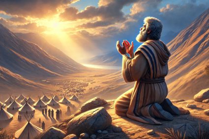 🌱VIDA DE FE VIVA | 🙏 Lección 6: Guerreros de oración | 6.5 Moisés intercede por la nación | 🌱 CRECIENDO EN NUESTRA RELACIÓN CON DIOS