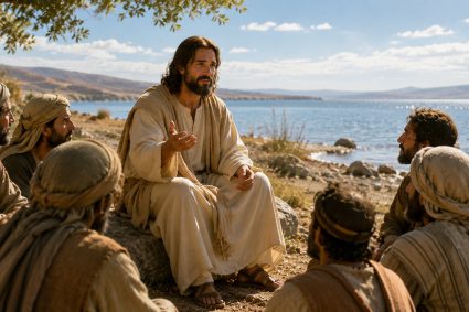 🌱VIDA DE FE VIVA | 🕊️ Lección 7: La oración | 7.3 Jesús nos enseña cómo orar | 🌱 CRECIENDO EN NUESTRA RELACIÓN CON DIOS