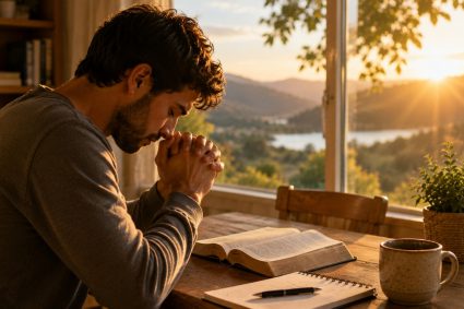 🌱VIDA DE FE VIVA | 🕊️ Lección 7: La oración | 7.4 Alabanza, confesión, pedidos y gratitud | 🌱 CRECIENDO EN NUESTRA RELACIÓN CON DIOS