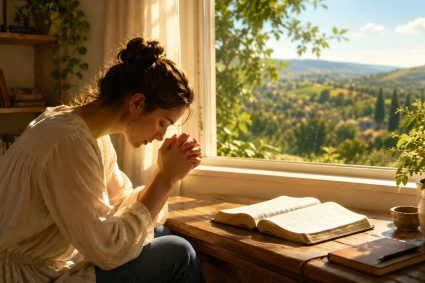 🌱VIDA DE FE VIVA | 🕊️ Lección 7: La oración | 7.5 Otras preguntas acerca de la oración | 🌱 CRECIENDO EN NUESTRA RELACIÓN CON DIOS