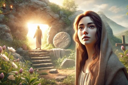 👤 LA PERSONA BÍBLICA DEL DÍA | 07.05.2026 | 🕊️ María Magdalena – de un nuevo comienzo a portadora de esperanza