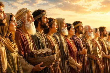 🌱VIDA DE FE VIVA | 🌟 Lección 8: La fe | 8.4 Ejemplos de fe | 🌱 CRECIENDO EN NUESTRA RELACIÓN CON DIOS