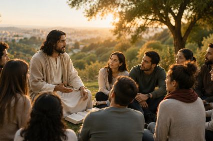 🌱VIDA DE FE VIVA | 🌟 Lección 8: La fe | 8.5 La fe de jesús | 🌱 CRECIENDO EN NUESTRA RELACIÓN CON DIOS