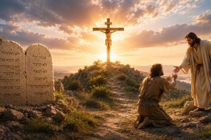 🌱VIDA DE FE VIVA | ⚖️ Lección 9: El pecado, el evangelio y la Ley | 9.4 La ley y el evangelio |🌱 CRECIENDO EN NUESTRA RELACIÓN CON DIOS