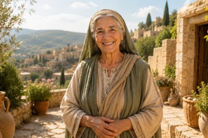 👤 LA PERSONA BÍBLICA DEL DÍA | 09.05.2026 | 👶 Elisabet – la mujer del milagro tardío