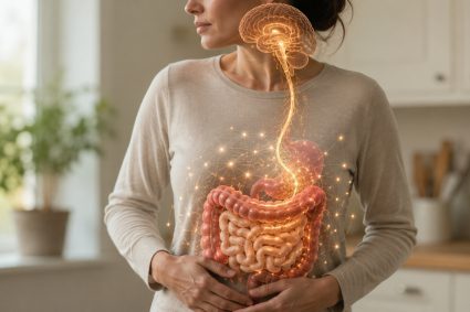 💧LA INTELIGENCIA SILENCIOSA DEL CUERPO | 🧠 5.Por qué tu intestino decide más de lo que piensas | 🌿 Serie 2: La alteración del orden