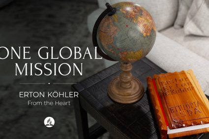 ❤️📖 DE CORAZÓN | 01.05.2026 | Misión con corazón | Pastor Erton Köhler