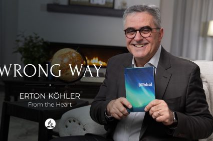 ❤️📖 DE CORAZÓN | 29.05.2026 | Camino equivocado | Pastor Erton Köhler